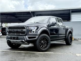 Ford Puerto Rico Ford Raptor 802A 2020
