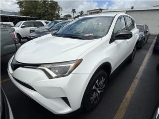 Toyota Puerto Rico Toyota Rav4 LE 