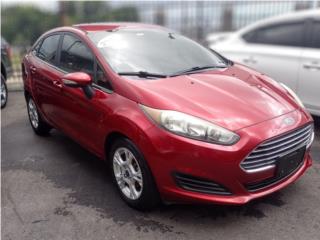 Ford Puerto Rico FORD FIESTA 2015 S V4