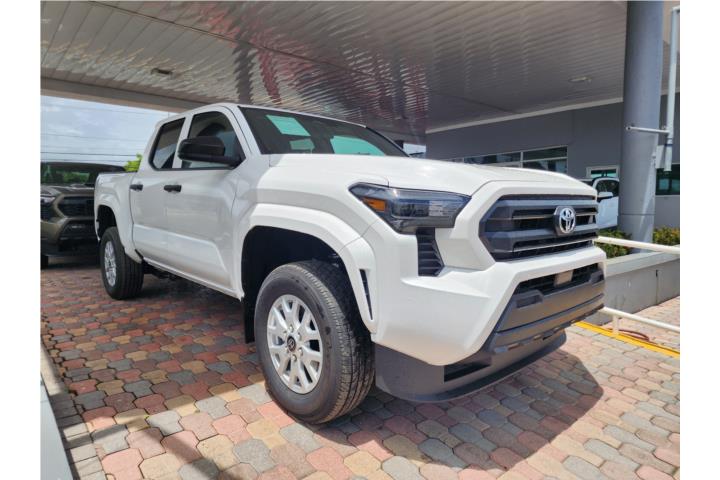 Toyota Tacoma del 2025