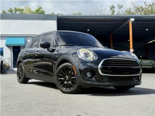 MINI  Puerto Rico Mini Cooper 2020 - Poco Millaje como nuevo 