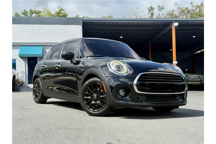 Mini Cooper 2020 - Poco Millaje como nuevo