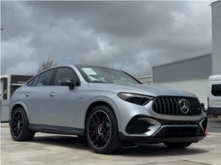 Mercedes Benz Puerto Rico GLC 63 e performance 