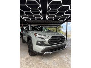 Toyota Puerto Rico TOYOTA/RAV4/TRD/OFF ROAD/2023