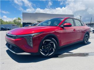 Kia Puerto Rico KIA K4 2025 EX COMPANY CAR