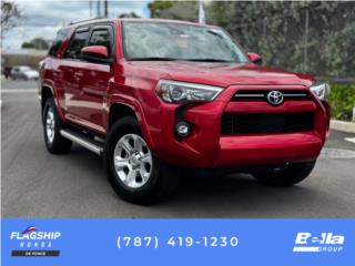 Toyota, 4Runner 2021, Highlander Hybrid Puerto Rico