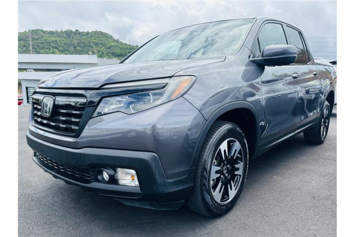 Honda Ridgeline del 2020