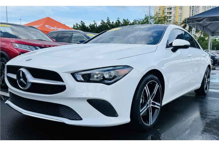 Mercedes Benz CLA 250 del 2020