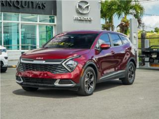 Kia Puerto Rico KIA SPORTAGE 2023 REDISE�ADA 