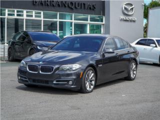 BMW Puerto Rico PRECIOSO BMW 528 2016