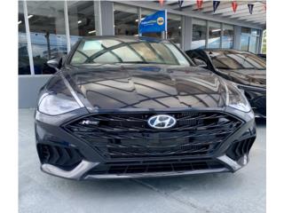 Hyundai Puerto Rico Hyundai Sonata Nline 2023