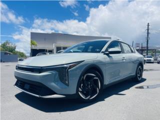 Kia Puerto Rico KIA K4 2025 EX COMPANY CAR