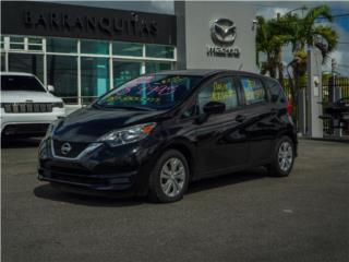 Nissan Puerto Rico NISSAN VERSA NOTE 2019 PRECIO REAL DE $9,990
