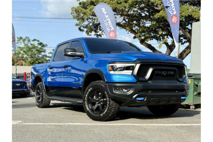 Ram 1500 Gt 2024