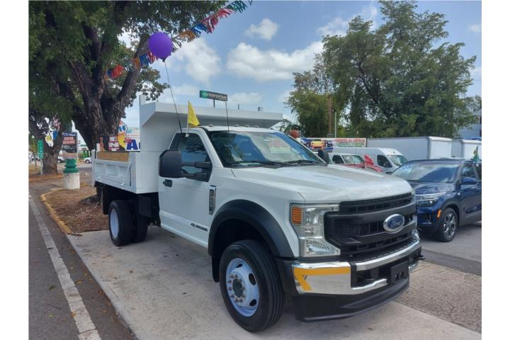 2021 Ford F-550 Super Duty