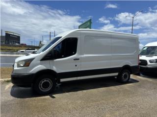 Ford Puerto Rico 2017 Transit 250 Medium roof