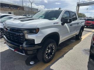 Chevrolet Puerto Rico 2024 ZR-2  1500 Duramax 