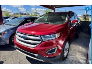 Ford Puerto Rico Ford Edge