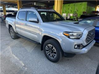 Toyota Puerto Rico 2020 Tacoma sport 