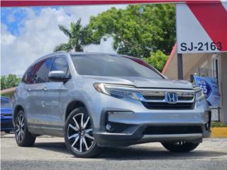 Honda Puerto Rico HONDA PILOT 2019