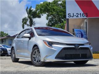 Toyota Puerto Rico TOYOTA COROLLA 2022