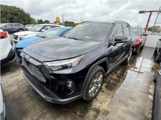 Toyota Puerto Rico Toyota Rav4 Limited 