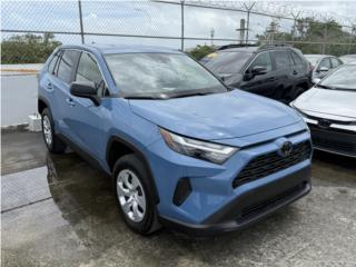 Toyota Puerto Rico Toyota Rav4 LE