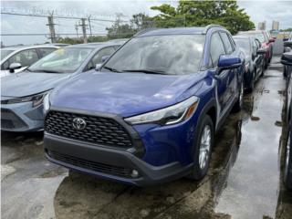 Toyota Puerto Rico Toyota Corolla Cross LE