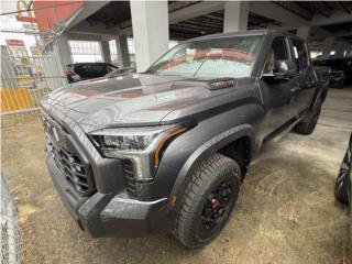 Toyota Puerto Rico Toyota Tundra 