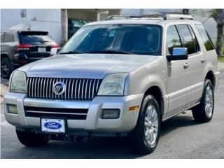 Mercury Puerto Rico MOUNTAINEER 2006 91K MILLAS XTRA CLEAN