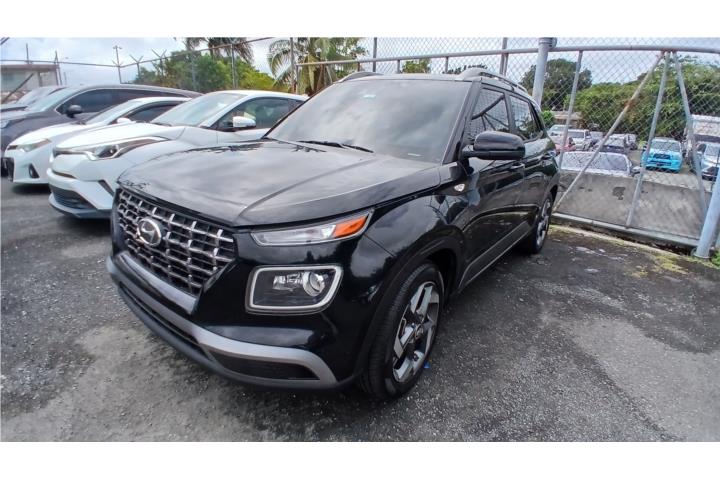 Hyundai Venue del 2021