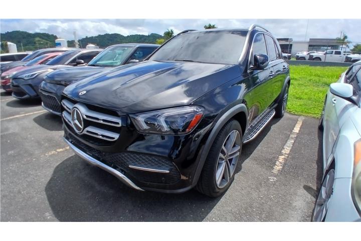 Mercedes Benz GLE del 2022