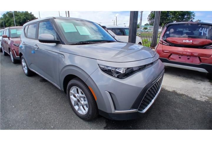 Kia Soul del 2025