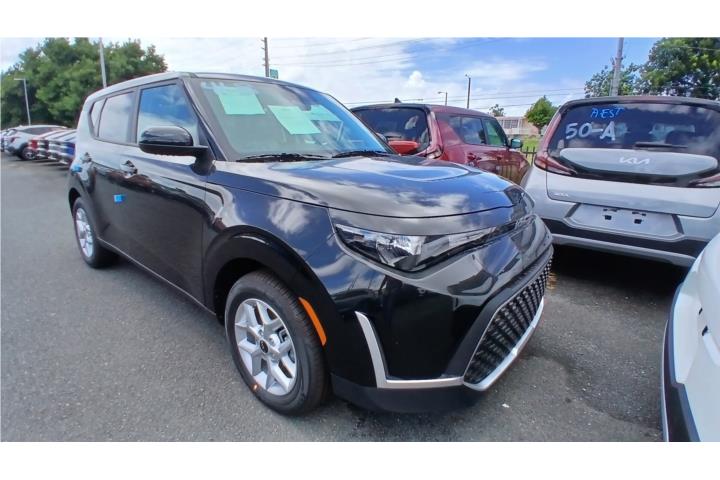 2025 Kia Soul