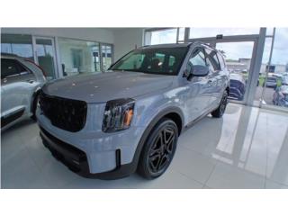 Kia Puerto Rico KIA TELLURIDE SXP XLINE 2025