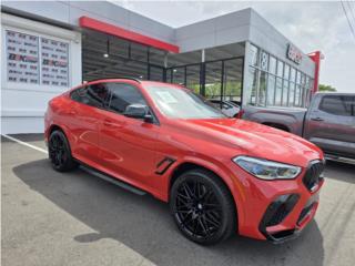 BMW X6M COMPETITION 2020, BMW Puerto Rico