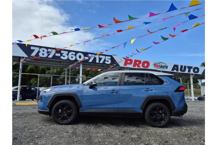 Toyota Rav4 Prime del 2023