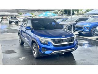 Kia Puerto Rico Kia Seltos 2021