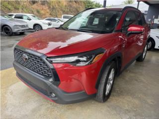 Toyota Puerto Rico Toyota Corolla Cross LE 2022