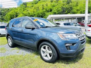 Ford Puerto Rico Ford Explorer 2018