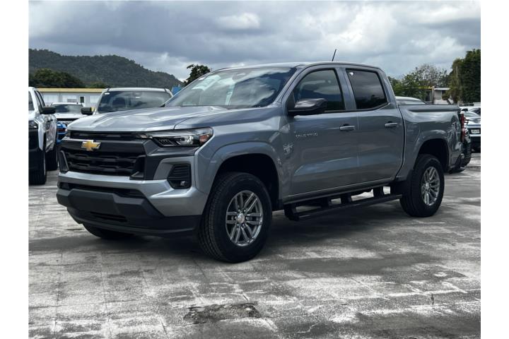 Chevrolet Colorado del 2025