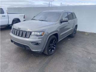 Jeep Puerto Rico Jeep Grand Cherokee 2021