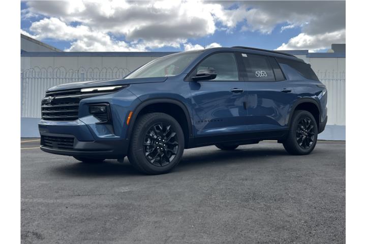 Chevrolet Traverse LT Midnight Edition 2025