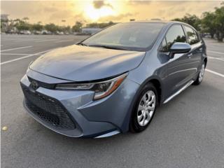Toyota Puerto Rico 2021 Toyota Corolla L Garant�a de Fabrica