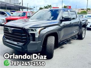Toyota Puerto Rico Toyota Tundra 2023 4x4