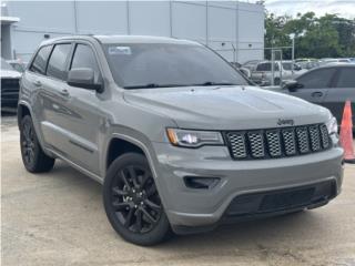 Jeep Puerto Rico Jeep Grand Cherokee Altitud 2021