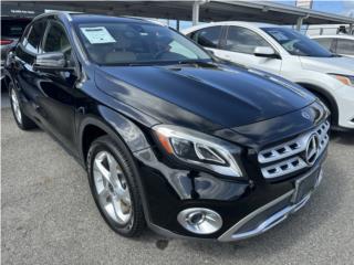 Mercedes Benz Puerto Rico MERCEDES BENZ GLA 250 2018(SOLO 76K MILLAS)