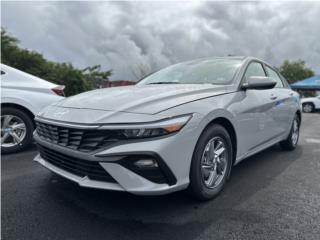 Hyundai Puerto Rico HYUNDAI ELANTRA 2025 