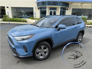 Toyota Puerto Rico TOYOTA RAV XLE 2022 NUEVA!!