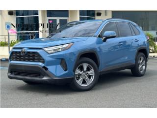 Toyota Puerto Rico Toyota RAV4 XLE 2022